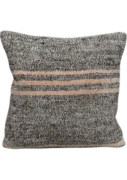El Dokuma Kilim Kırlent Yastık Kılıfı 0174 - Yeni - Çok Renkli