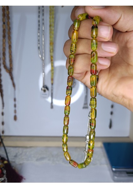 Nf Atölyesi Muhteşem Çekim Harikası Opal Tadında Tesbihler fiyatları