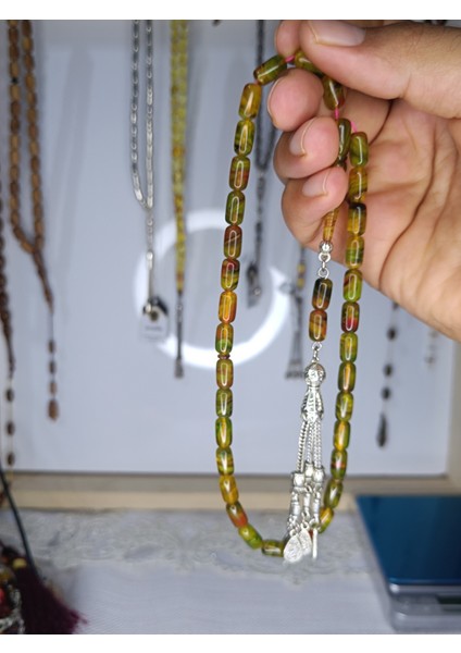 Nf Atölyesi Muhteşem Çekim Harikası Opal Tadında Tesbihler modelleri