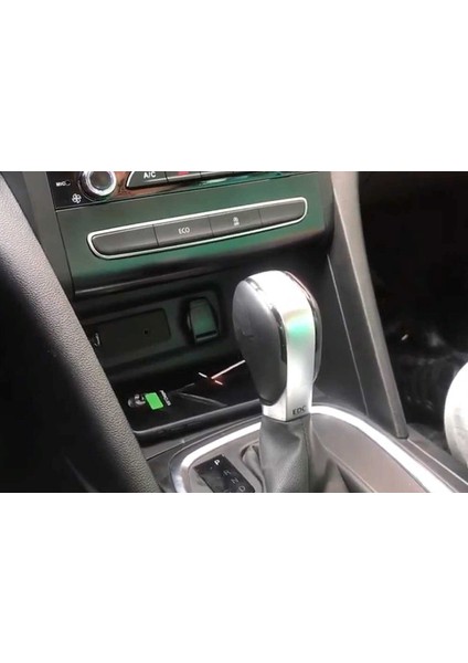 Megane 4 2016+ Kablosuz Şarj Standı fiyatları