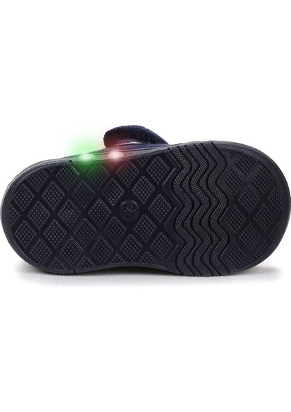 Petri Günlük Işıklı Erkek Bebek Ev Okul Kreş Panduf indirimleri