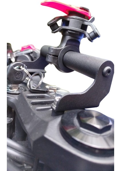 Yamaha R3-R25 Smart Bar / Telefon Standı (2018-2025) modelleri