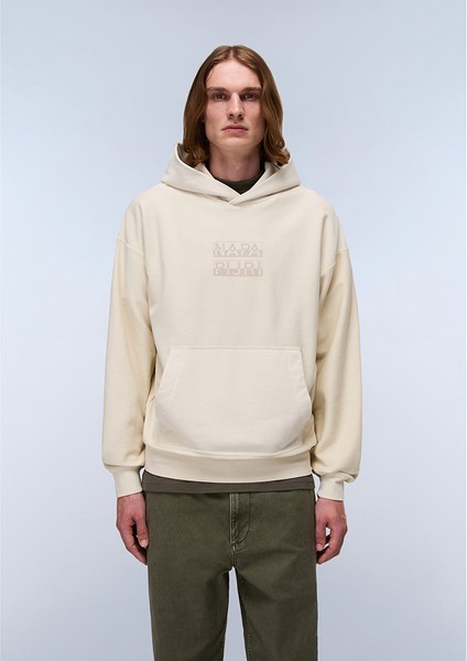 B-Comel H Erkek Kapüşonlu Sweatshirt