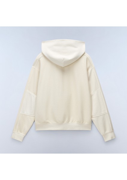 B-Comel H Erkek Kapüşonlu Sweatshirt