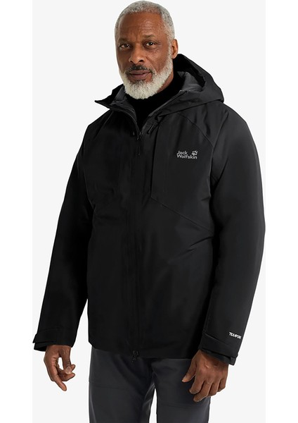 Icecape 2l Down Insulated Rds Erkek Kaz Tüyü Mont