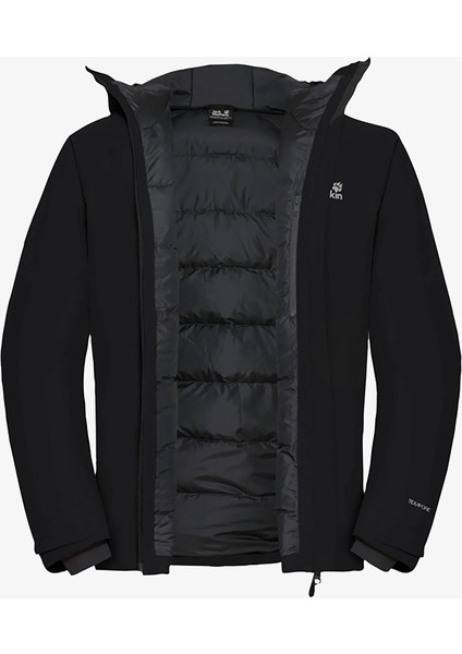 Icecape 2l Down Insulated Rds Erkek Kaz Tüyü Mont