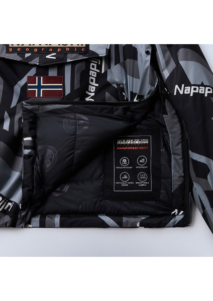 Rf Next Aop Erkek Mont