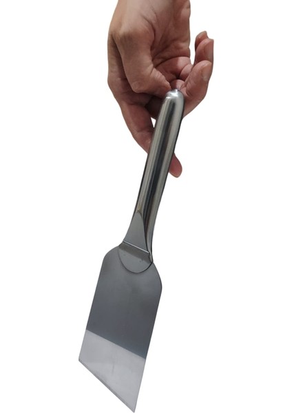 Sıyırma Spatülü 29 cm Kazıyıcı Çelik Spatül fiyatları