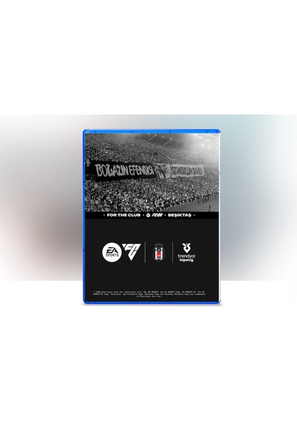 Ps5 Fc 26 Özel Tasarım Boş Kutu (Oyun Içermez) fiyatları