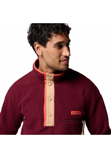 Helvetia Iı Half Snap Erkek Polar Üst modelleri