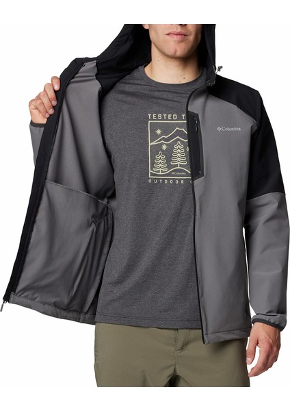 Tech Kapüşonlu Erkek Softshell fiyatları