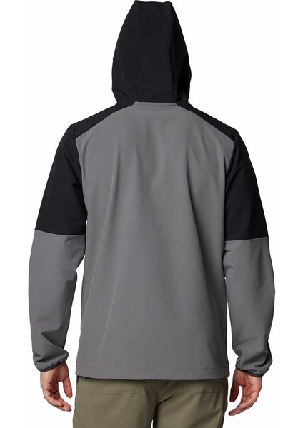 Tech Kapüşonlu Erkek Softshell modelleri