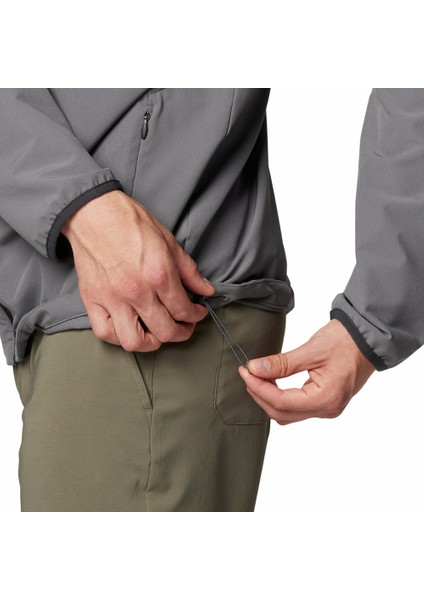 Tech Kapüşonlu Erkek Softshell indirimleri