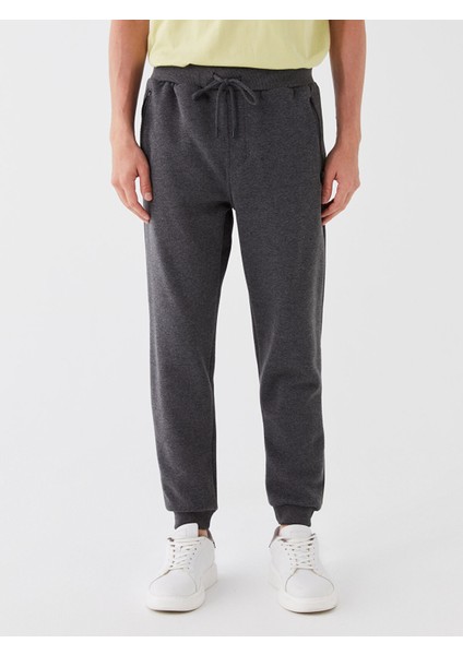 Yeni Sezon Slim Fit Erkek Kalın Jogger Eşofman Altı modelleri
