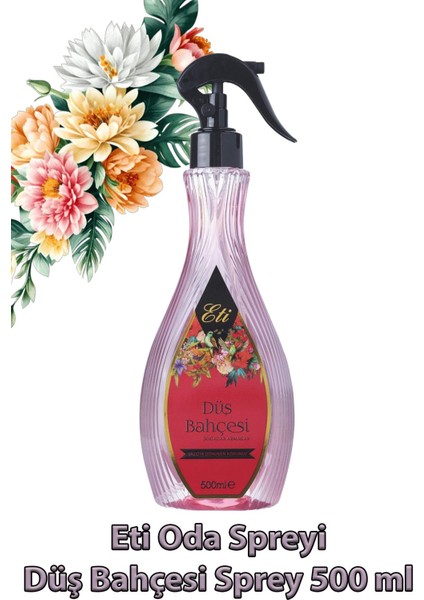 Eti Oda Spreyi Düş Bahçesi Sprey 500 ml