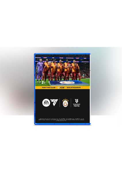 Ps5 Fc 26 Özel Tasarım Boş Kutu (Oyun Içermez) fiyatları