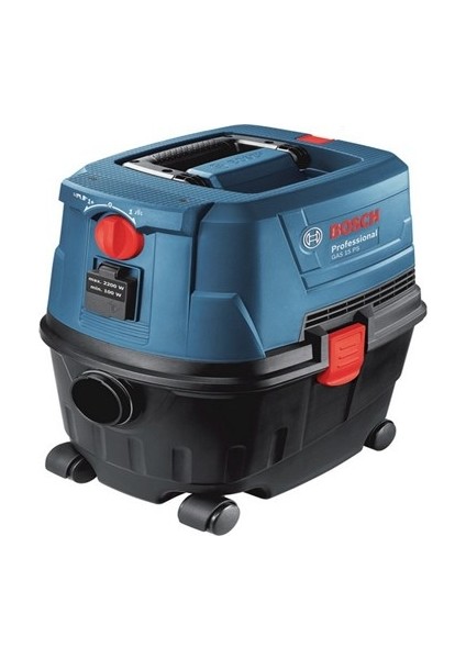 GAS 15 PS Islak Kuru Elektrik Süpürgesi