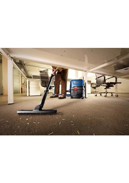 GAS 15 PS Islak Kuru Elektrik Süpürgesi