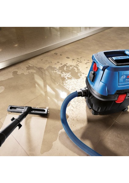 GAS 15 PS Islak Kuru Elektrik Süpürgesi