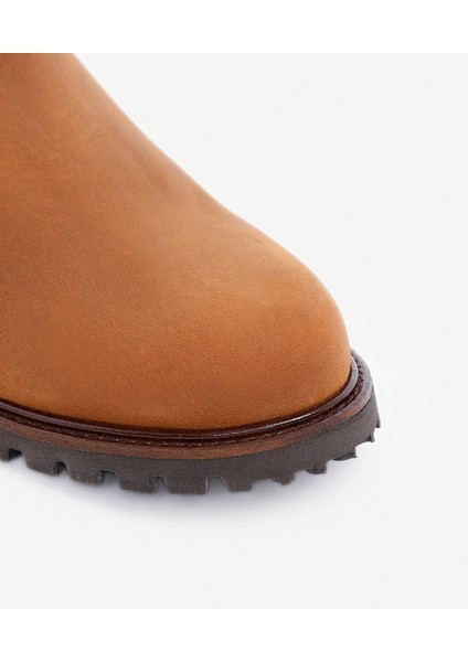 İnce Tabanlı Yumuşak Deri Bot fiyatları