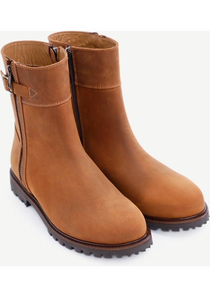 İnce Tabanlı Yumuşak Deri Bot fırsatları