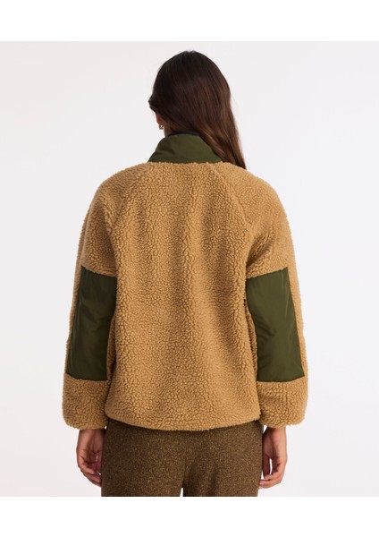 Regular Dik Yaka Uzun Kol Mont indirimleri