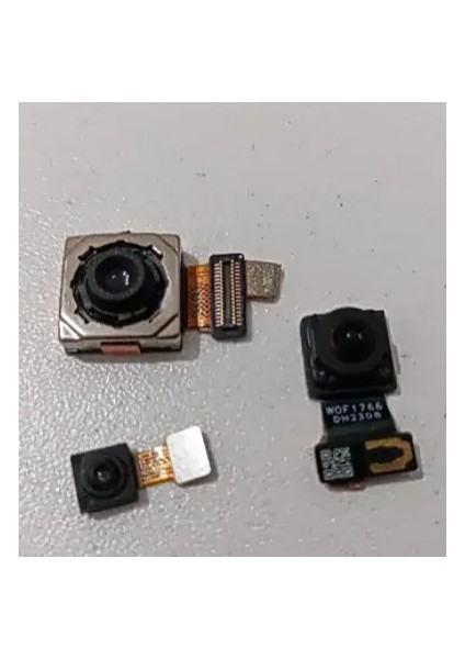 10 Pro 3 Adet Set Kamera Orijinal