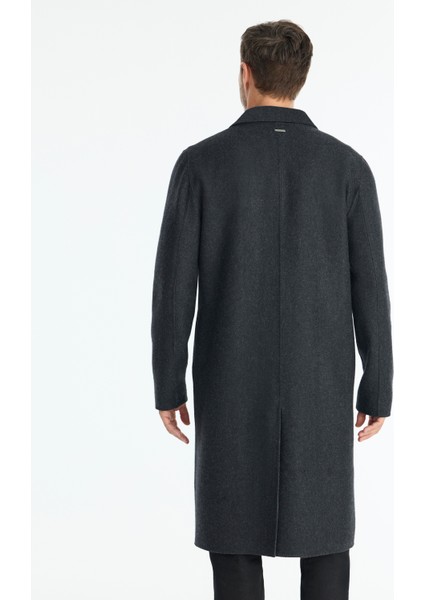 Regular Ceket Yaka Uzun Kol Palto indirimleri