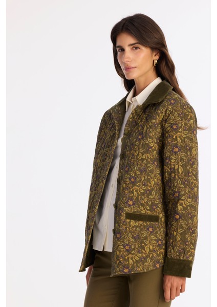 Regular Gömlek Yaka Uzun Kol Pardösü fiyatları