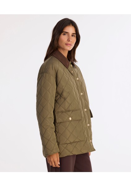 Regular Gömlek Yaka Uzun Kol Pardösü modelleri