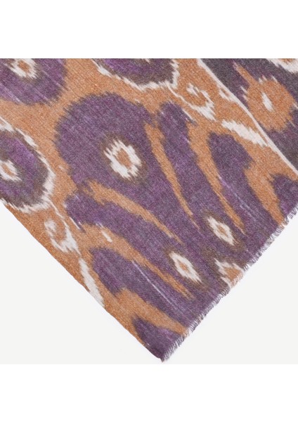 Etnik Desenli Yün Şal fiyatları