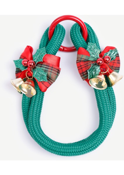 Yılbaşı Temalı Anahtarlık