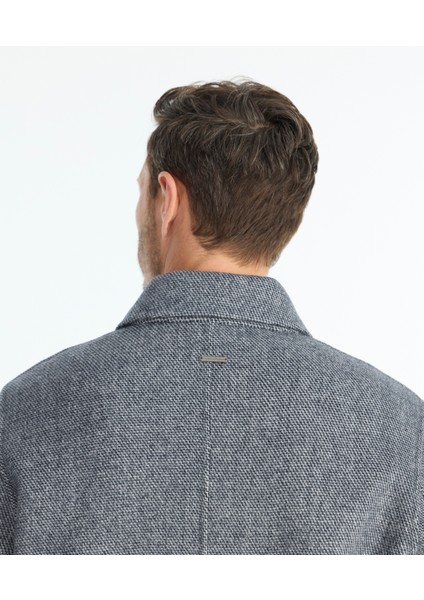 Regular Gömlek Yaka Uzun Kol Palto indirimleri