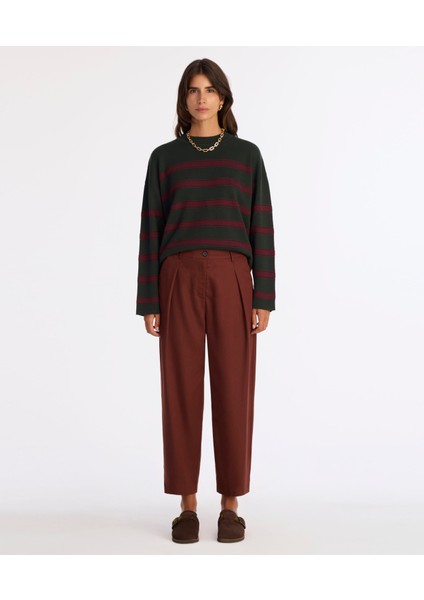 Wide Leg Yüksek Bel Pantolon fiyatları