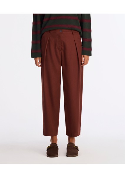 Wide Leg Yüksek Bel Pantolon fırsatları