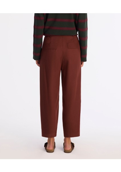 Wide Leg Yüksek Bel Pantolon indirimleri