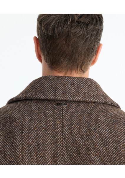 Regular Ceket Yaka Uzun Kol Palto indirimleri