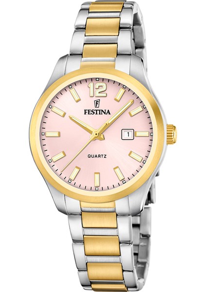 Festına F20739/2 Classıcs Kadın Kol Saati
