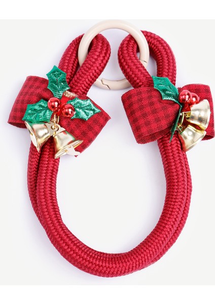 Yılbaşı Temalı Anahtarlık