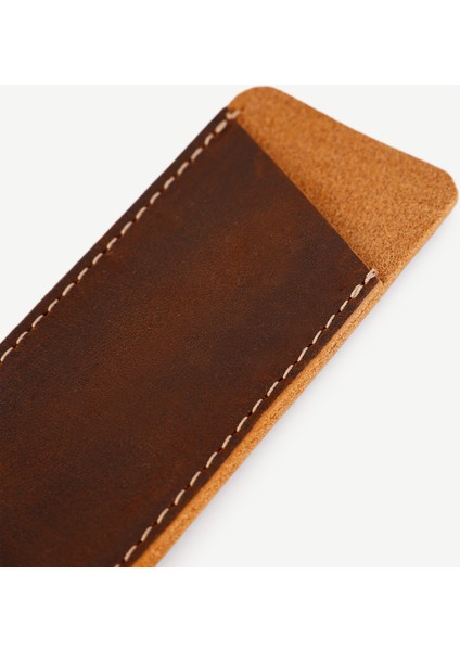 Tek Bölmeli Deri Kalemlik fiyatları