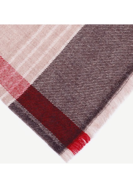 Renk Bloklu Şal fiyatları