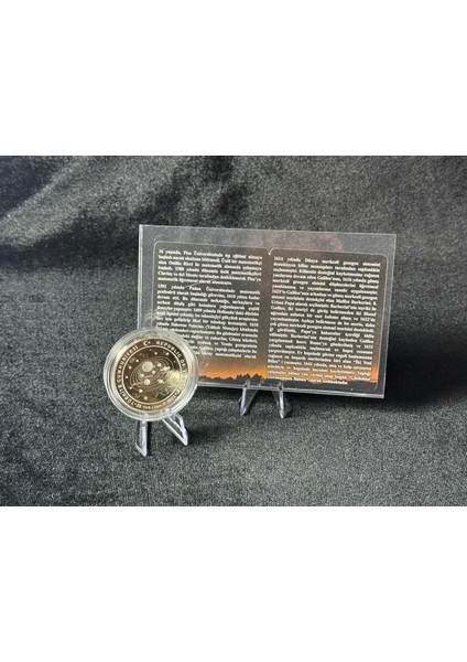 Darphane Galileo Galilei (1564–1642) – 20 Türk Lirası Gümüş Sikke