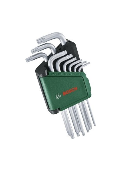 Alyan Anahtar Takımı Torx 9 Parça indirimleri