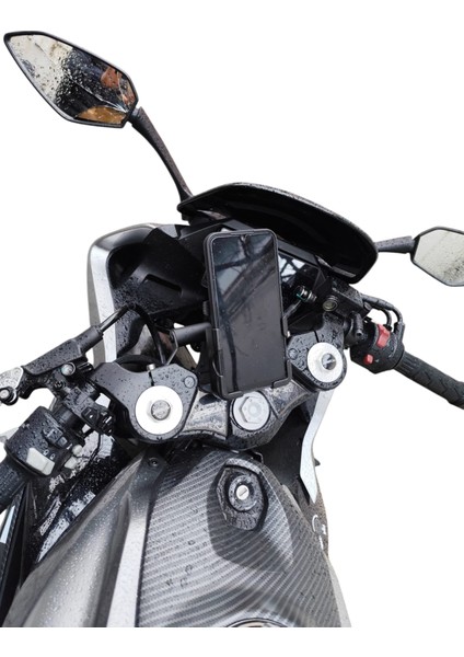 Cfmoto Sr 250 Cep Telefon Tutucusu