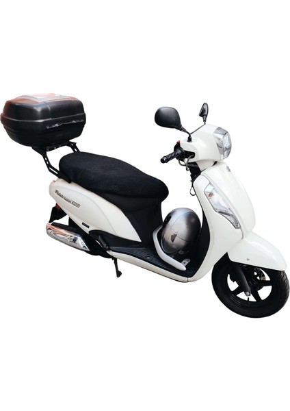 Suzukı Address 125 Çanta Demiri modelleri