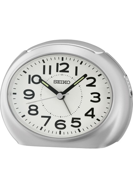 Seiko Clock QHE193S Masa Saati