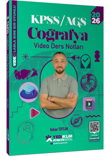 2026 Kpss Atölye Serisi Tüm Dersler Video Ders Notları-Tamamı Video Çözümlü Soru Bankası-7 Deneme