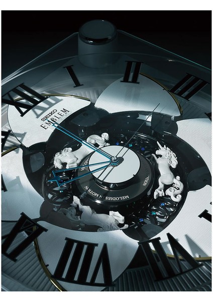 Seiko Clock AHS446W Masa Saati indirimleri