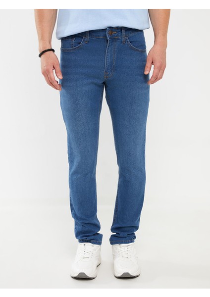 Yeni Sezon 750 Slim Fit Erkek Jean Pantolon fırsatları