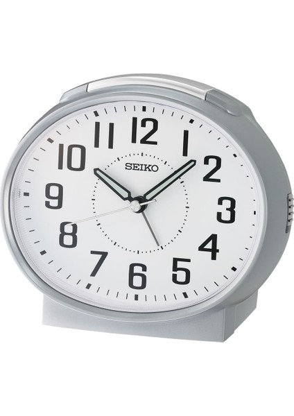 Seiko Clock QHK059S Masa Saati